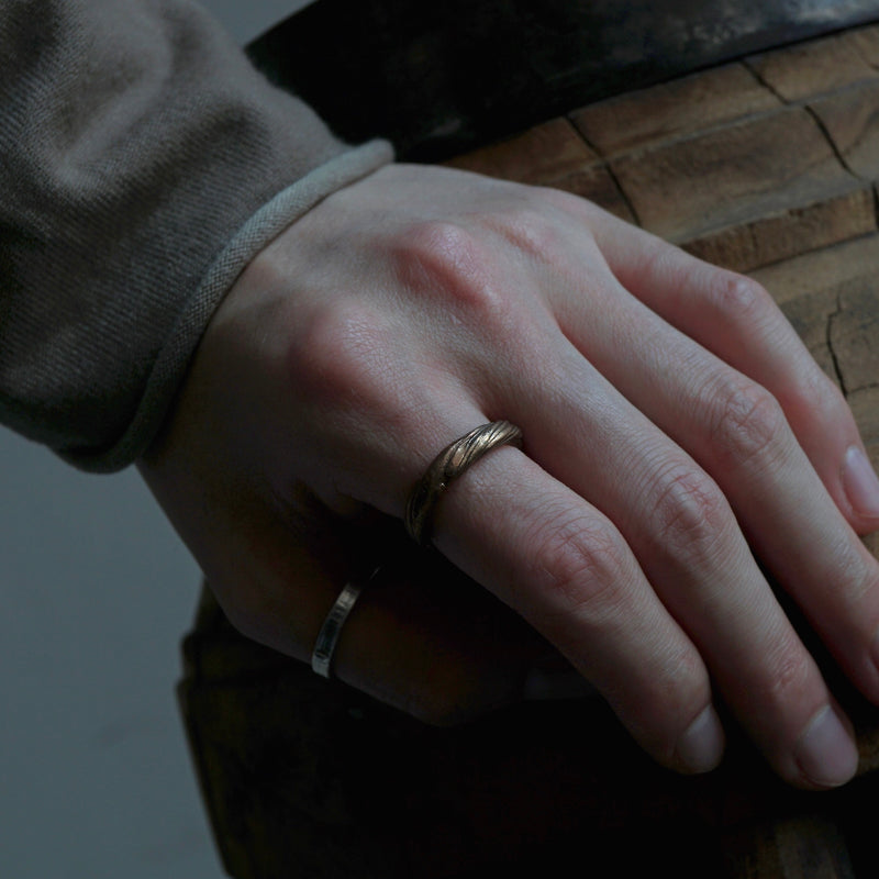 suzuki yuki / monarko no.21 brass #15.5