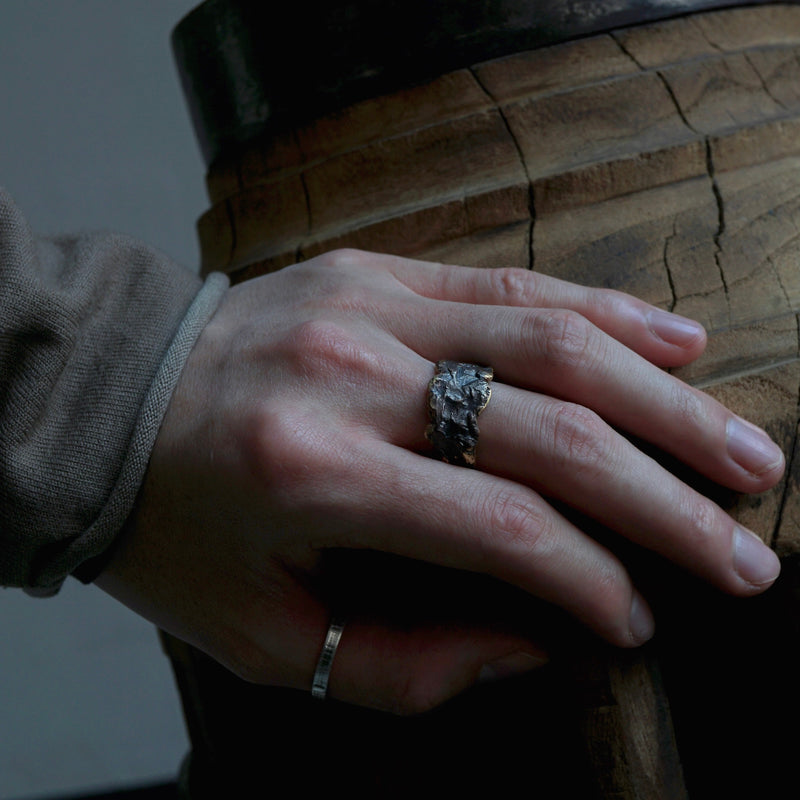 suzuki yuki / monarko no.20 brass #19