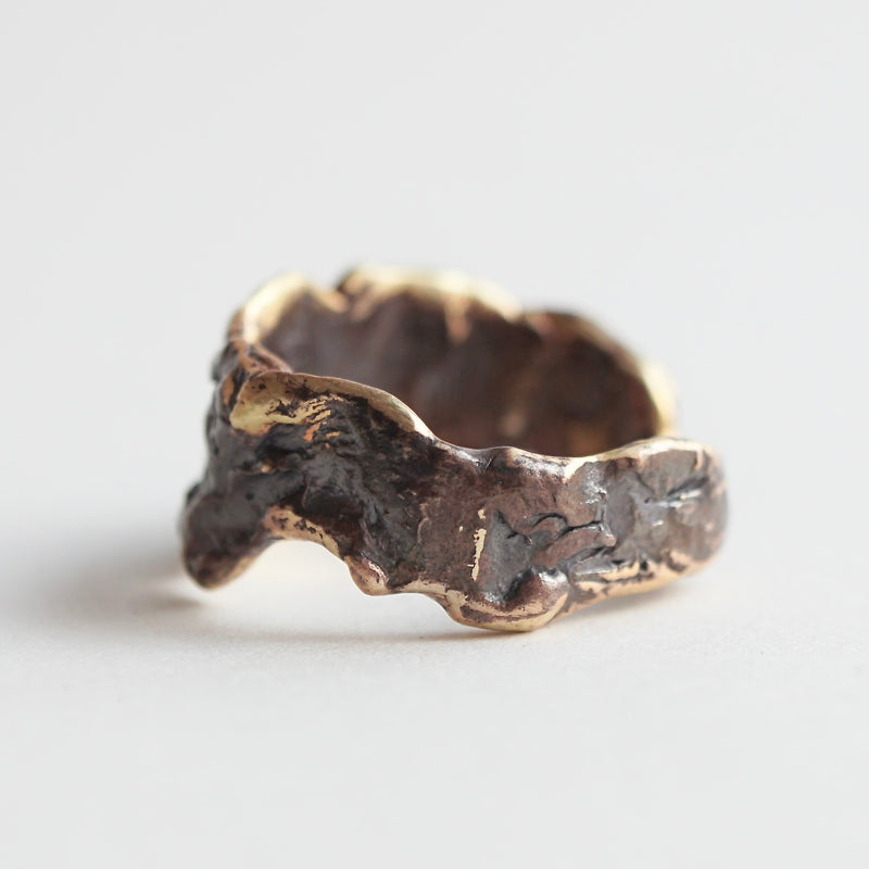 suzuki yuki / monarko no.20 brass #19