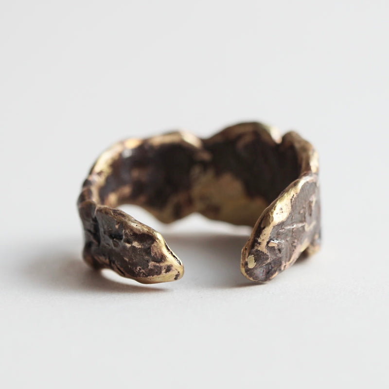 suzuki yuki / monarko no.20 brass #19