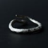 ELCAMI / Kingsnake Knuckle Ring SV×K18YG (ERM-146)