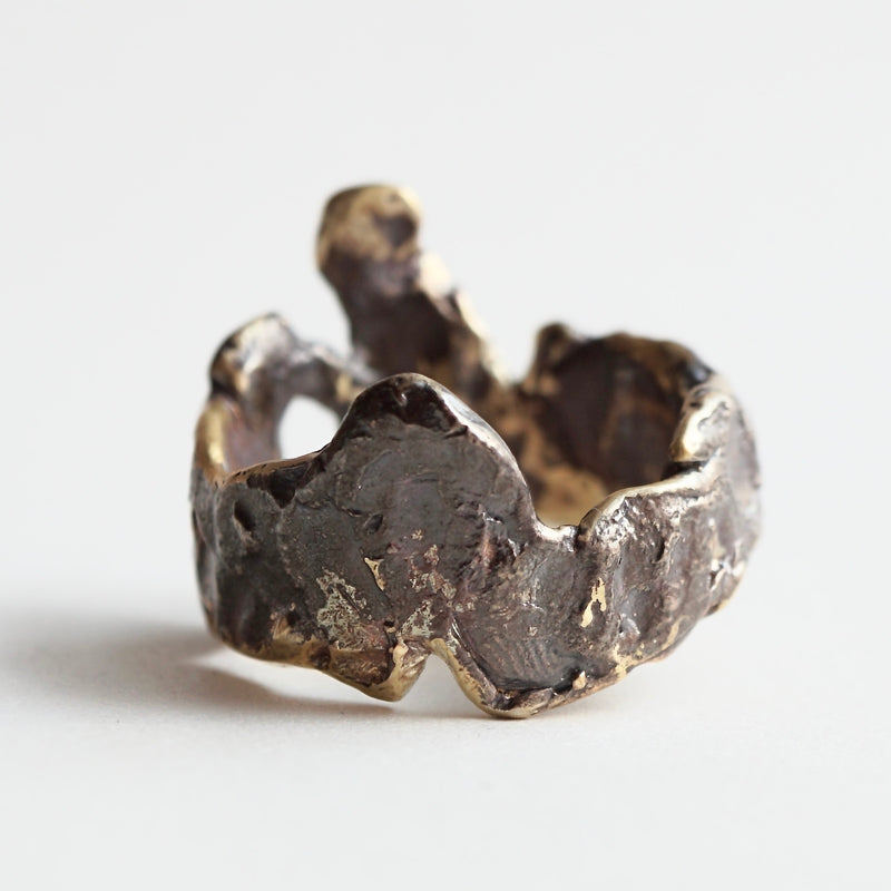 suzuki yuki / monarko no.19 brass #23