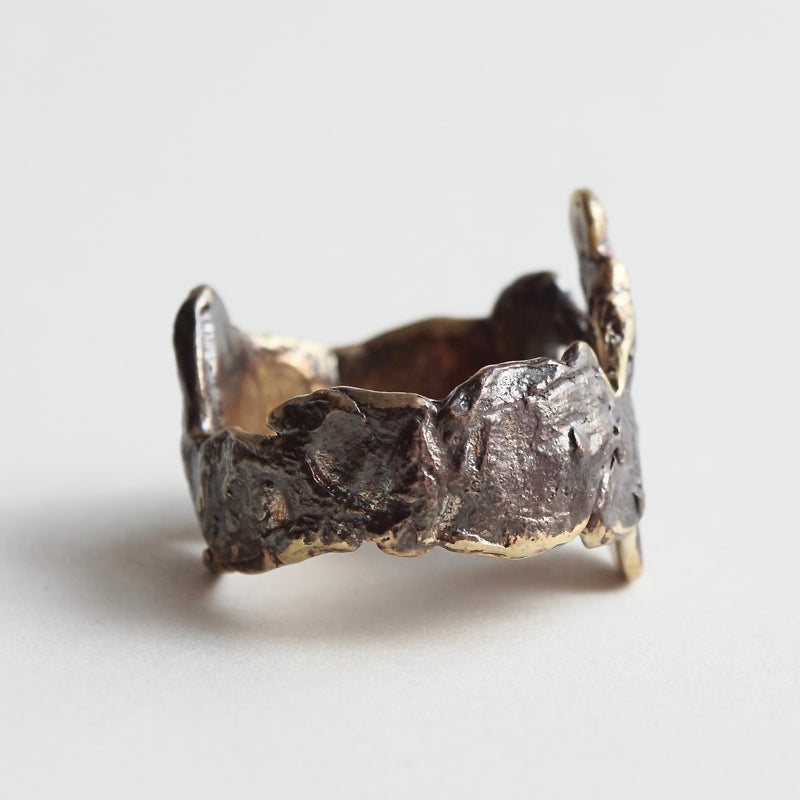 suzuki yuki / monarko no.19 brass #23