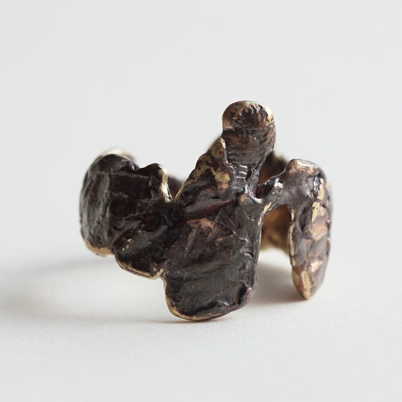 suzuki yuki / monarko no.19 brass #23