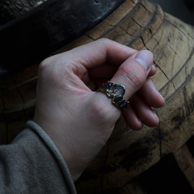 suzuki yuki / monarko no.19 brass #23