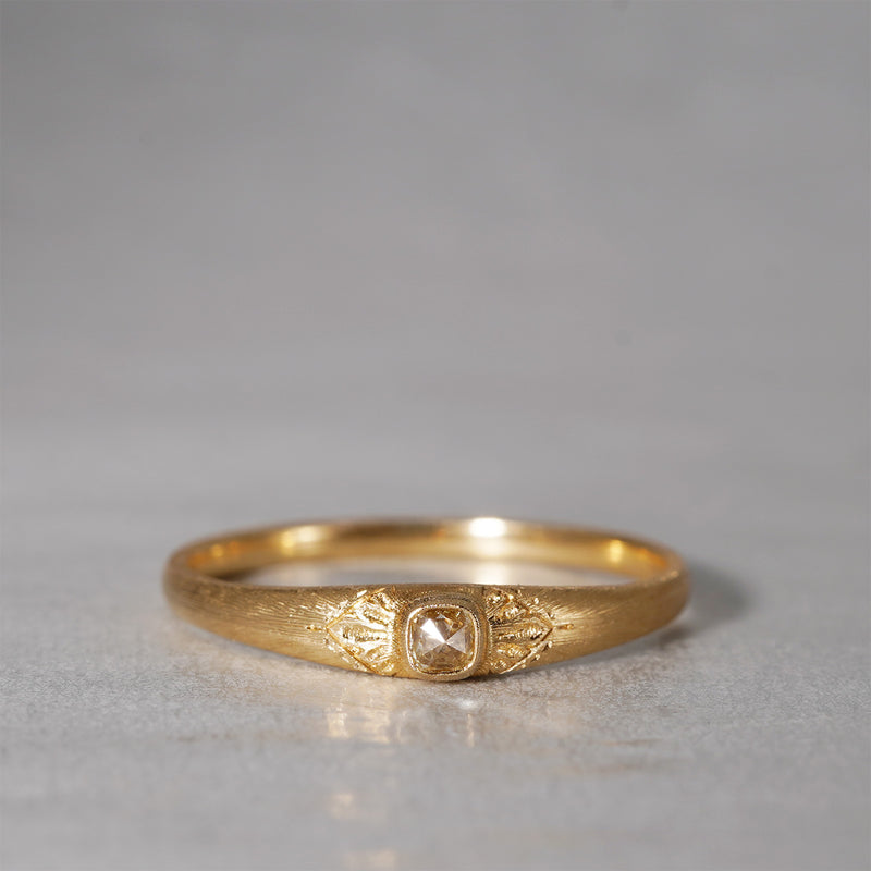 【8/2-8/31限定】siena / Dia Ring 2504-12