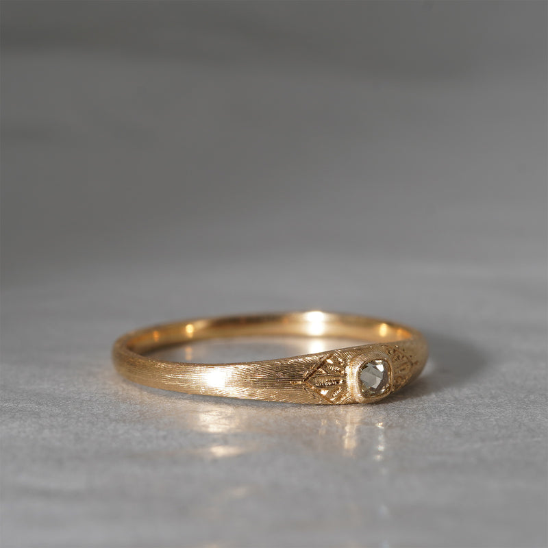 【8/2-8/31限定】siena / Dia Ring 2504-12
