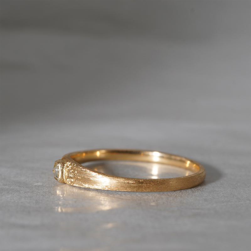 【8/2-8/31限定】siena / Dia Ring 2504-12