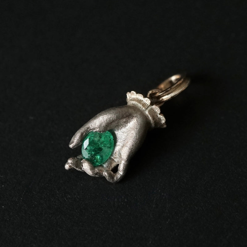 Maison de l'abeille / collection "Petit" emerald
