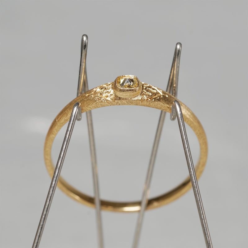 【8/2-8/31限定】siena / Dia Ring 2504-12
