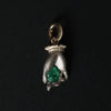 Maison de l'abeille / collection "Petit" emerald