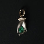 Maison de l'abeille / collection "Petit" emerald
