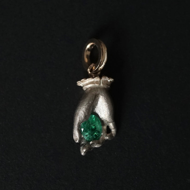 Maison de l'abeille / collection "Petit" emerald