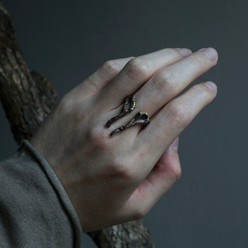 suzuki yuki / monarko no.18 brass #19