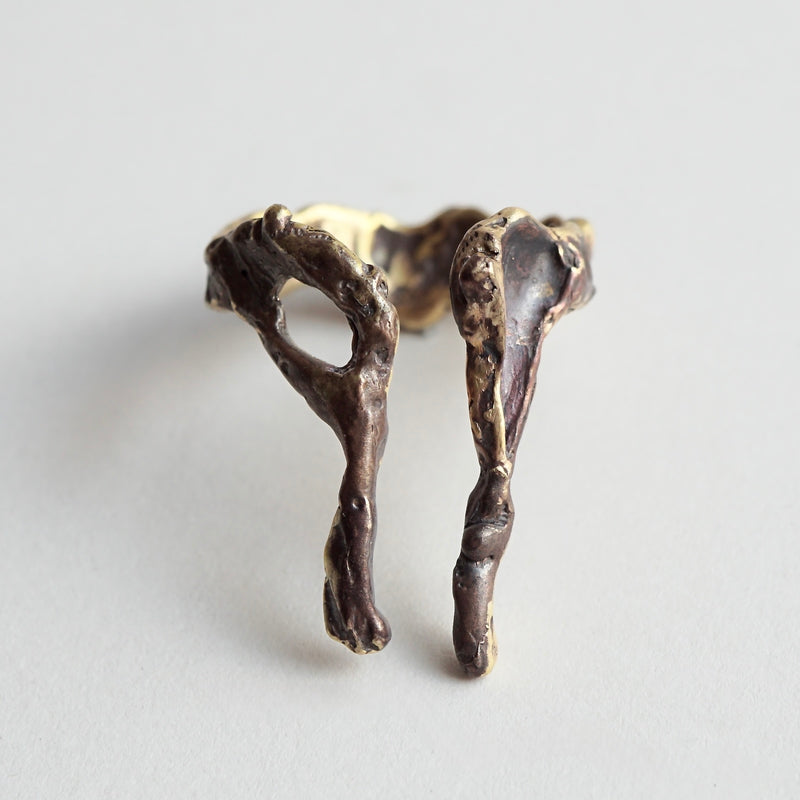 suzuki yuki / monarko no.18 brass #19