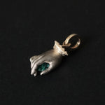 Maison de l'abeille / collection "Petit" emerald