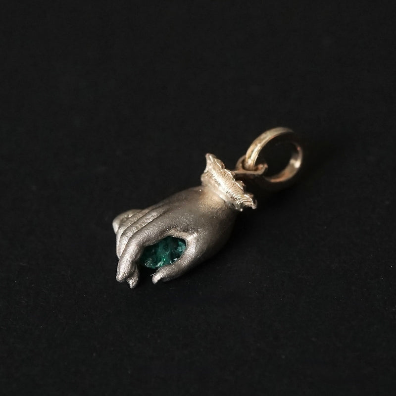 Maison de l'abeille / collection "Petit" emerald