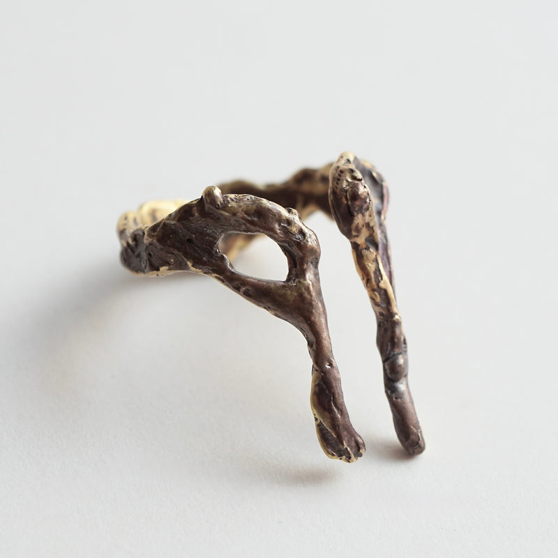 suzuki yuki / monarko no.18 brass #19