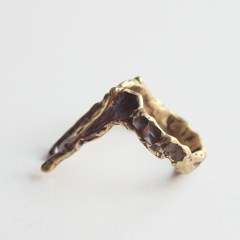 suzuki yuki / monarko no.18 brass #19