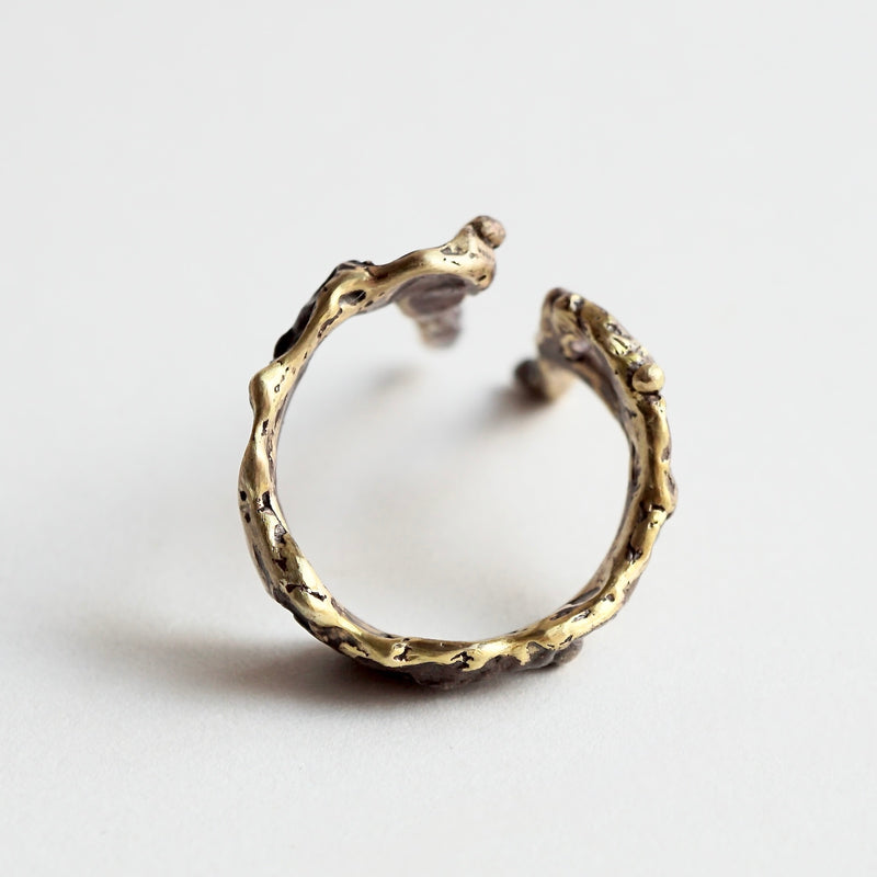 suzuki yuki / monarko no.18 brass #19