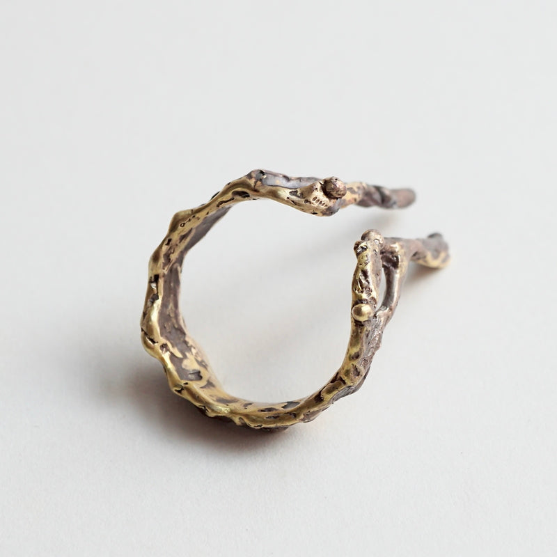 suzuki yuki / monarko no.18 brass #19