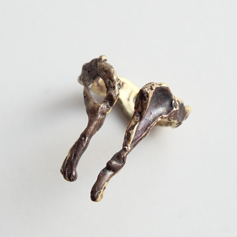 suzuki yuki / monarko no.18 brass #19