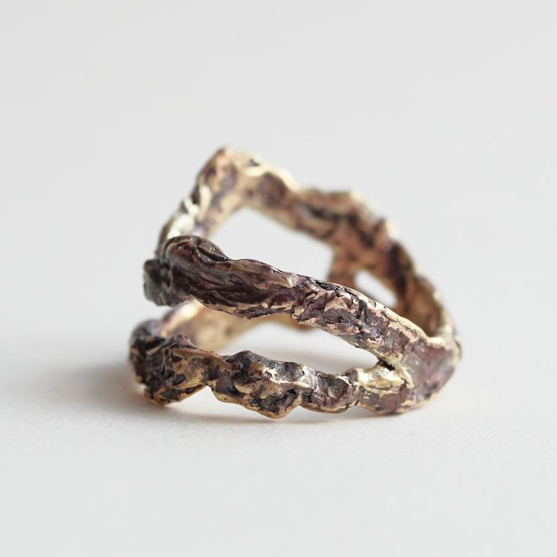 suzuki yuki / monarko no.13 brass #14.5