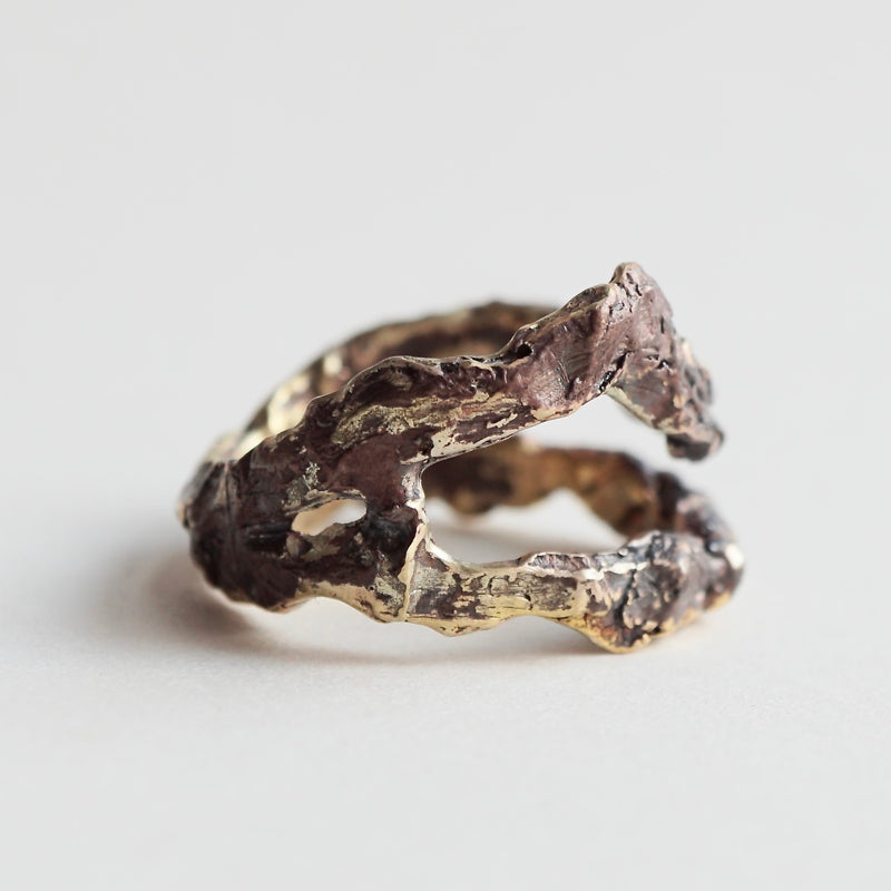 suzuki yuki / monarko no.13 brass #14.5