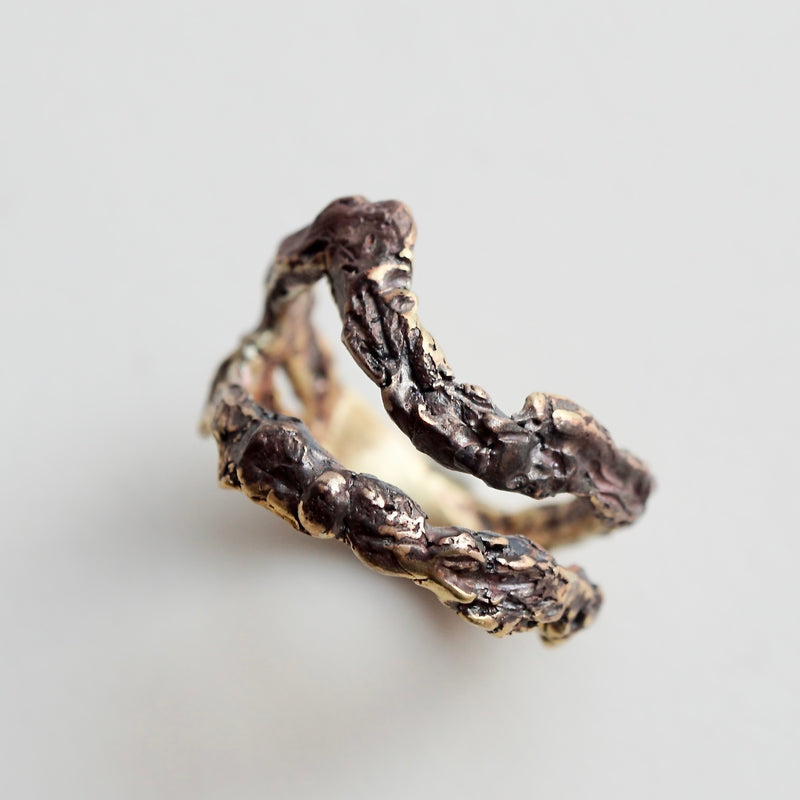 suzuki yuki / monarko no.13 brass #14.5