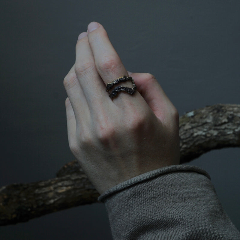 suzuki yuki / monarko no.13 brass #14.5