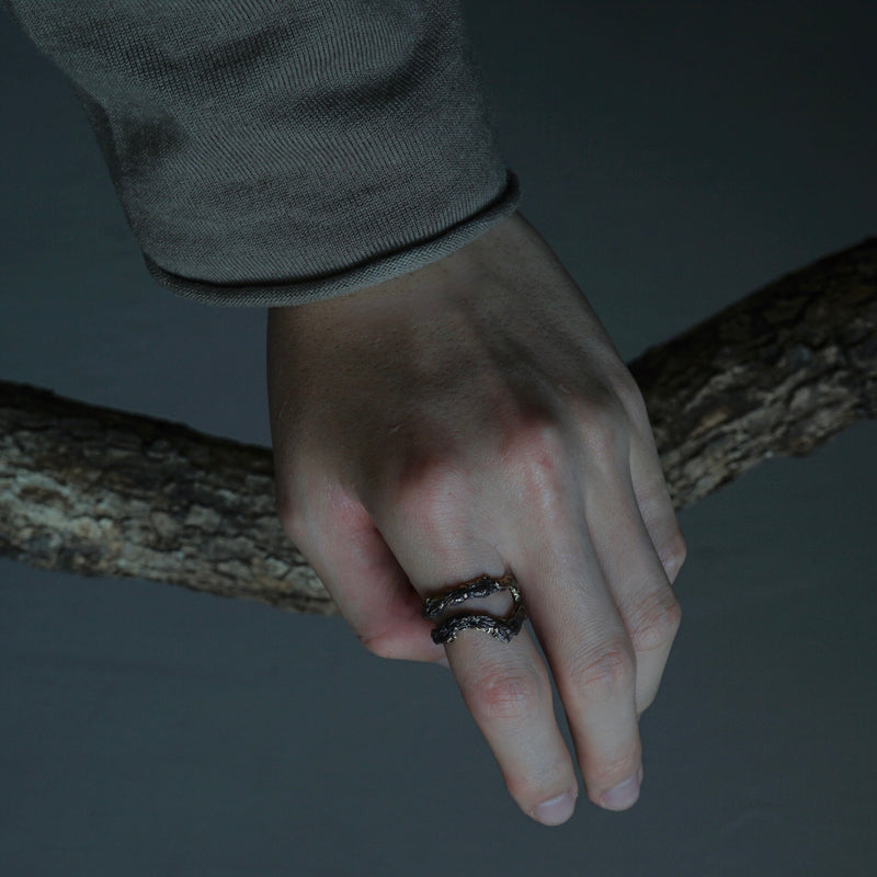 suzuki yuki / monarko no.13 brass #14.5