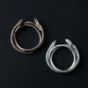 ELCAMI / Snake 2 Ring (ER-115 S/G)