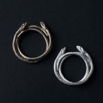 ELCAMI / Snake 2 Ring (ER-115 S/G)