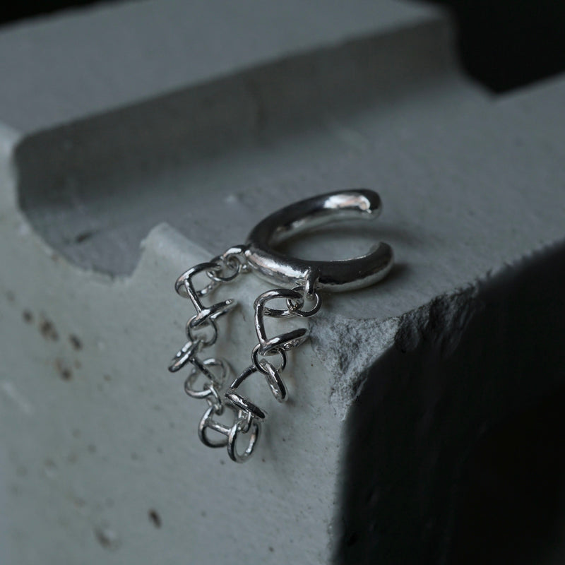 Yuki Yoshioka / H earcuff（IC_e001）