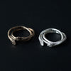 ELCAMI / Snake 2 Ring (ER-115 S/G)