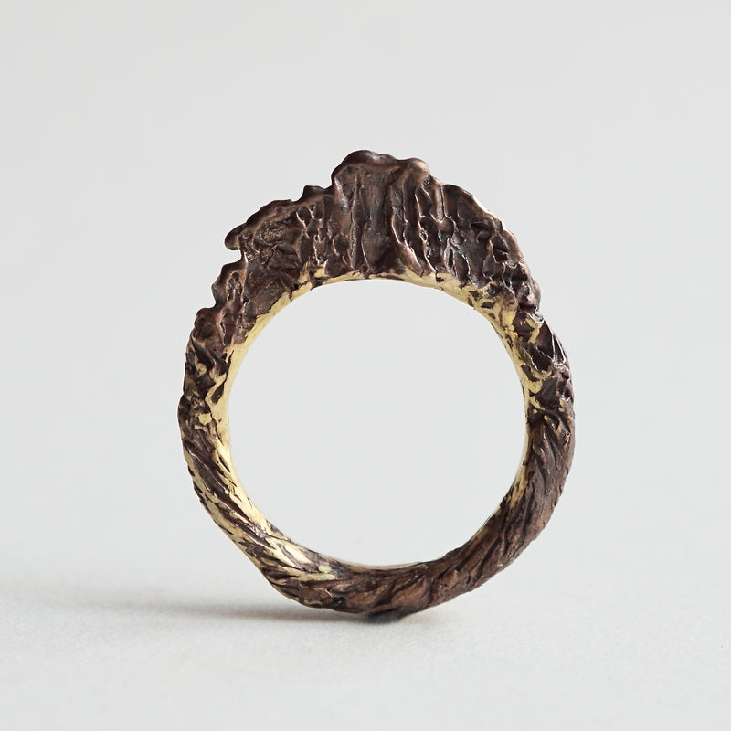 suzuki yuki / monarko no.10 brass