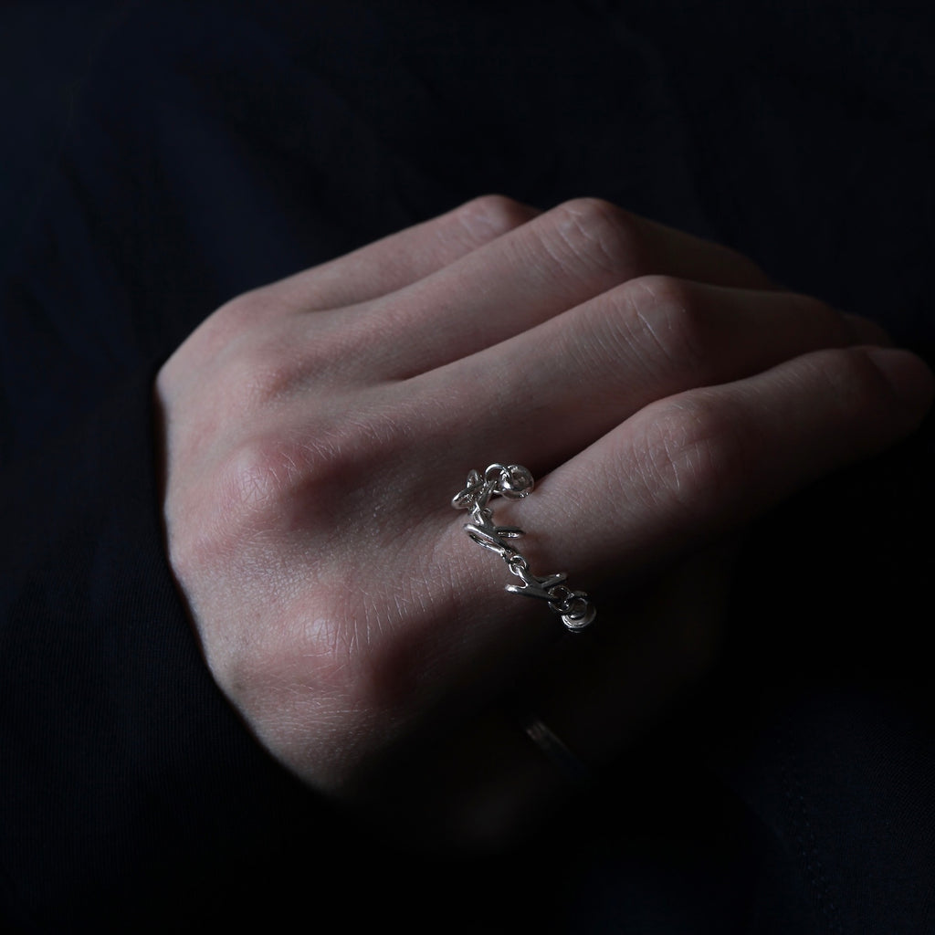 Yuki Yoshioka / K ring（IC_r001）