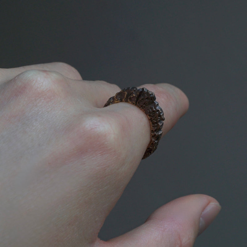 suzuki yuki / monarko no.10 brass