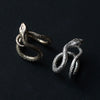 ELCAMI / Snake Cuff Gold (EE-098G)