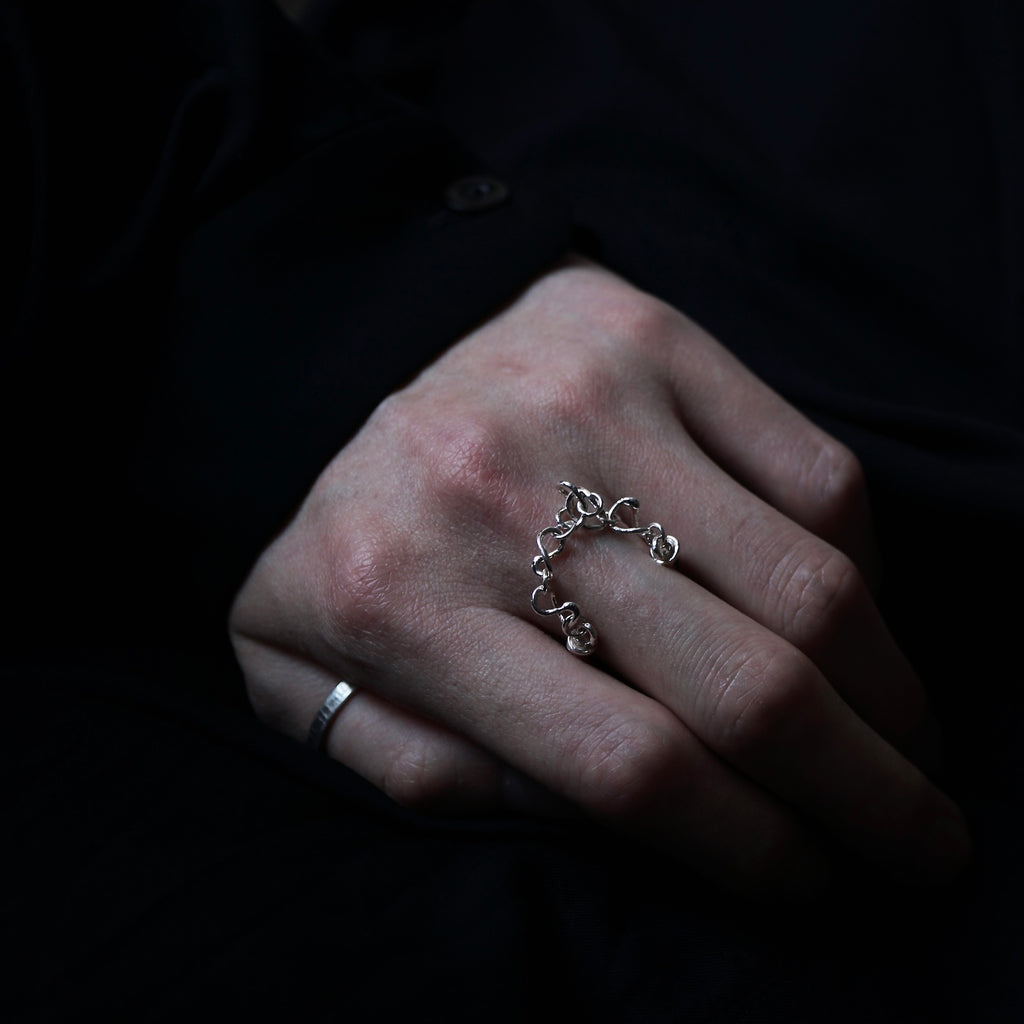 Yuki Yoshioka / S ring（IC_r001）