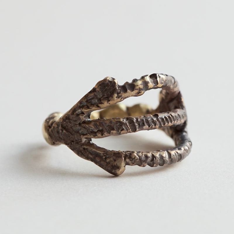 suzuki yuki / monarko no.8 brass #11