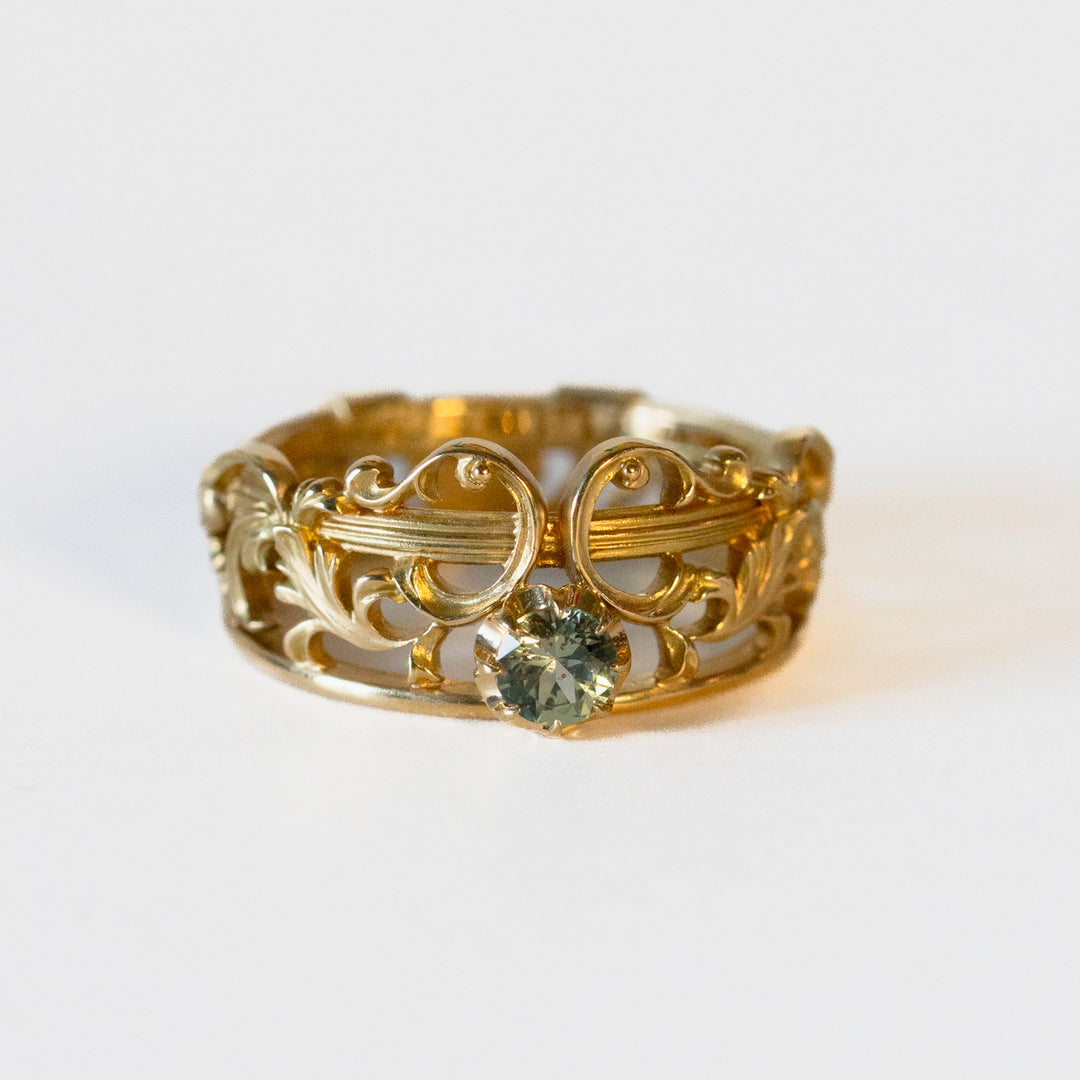 Fuligoshed GINZA ring – Fuligo / Fuligoshed
