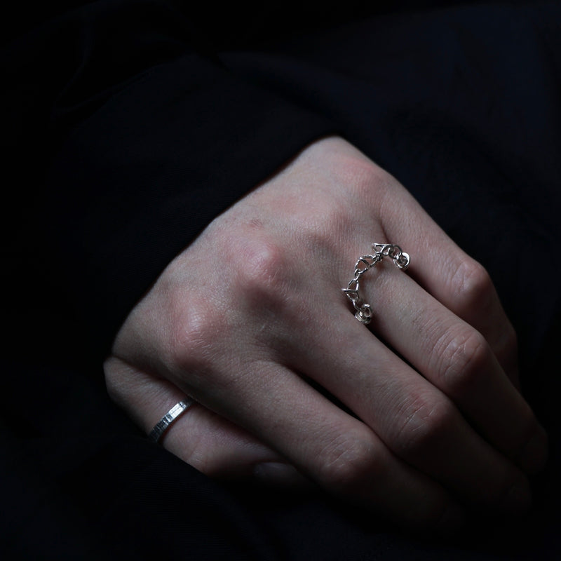 Yuki Yoshioka / Y ring（IC_r001）