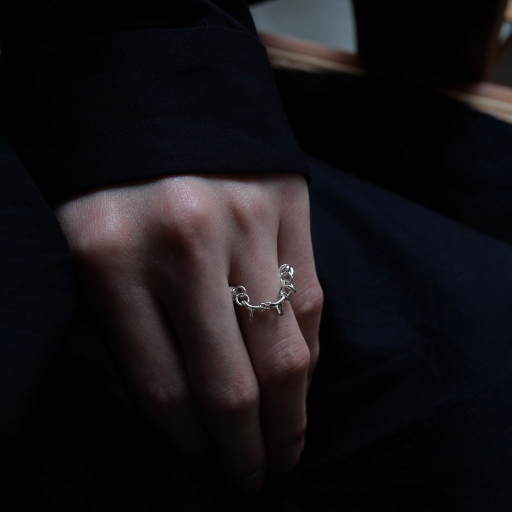 Yuki Yoshioka / Y ring（IC_r001）