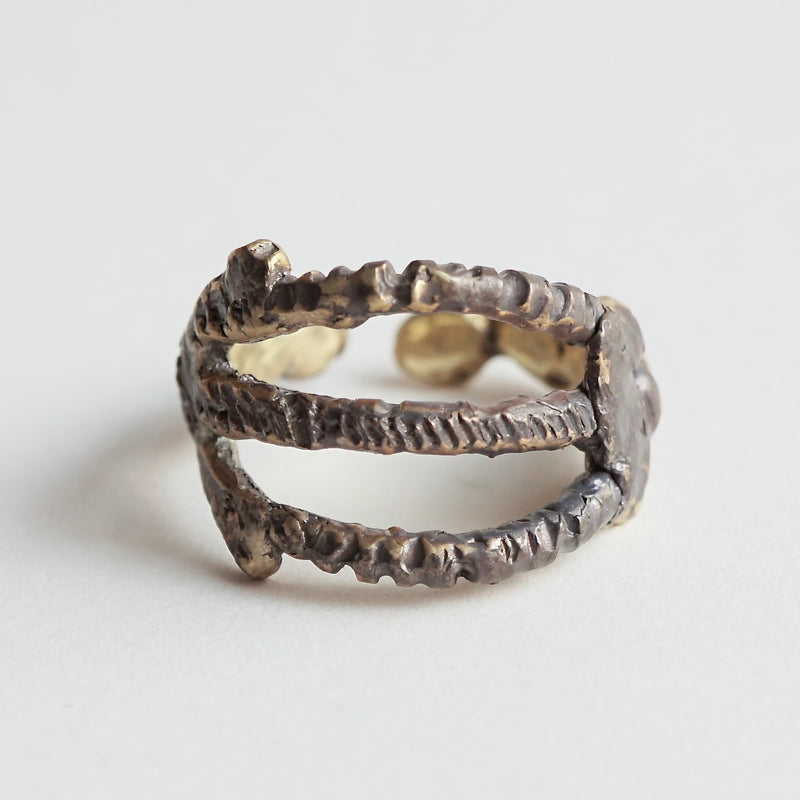 suzuki yuki / monarko no.8 brass #11