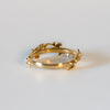 St.amour jewellery decorative diamond ring K18YG