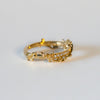 St.amour jewellery decorative diamond ring K18YG