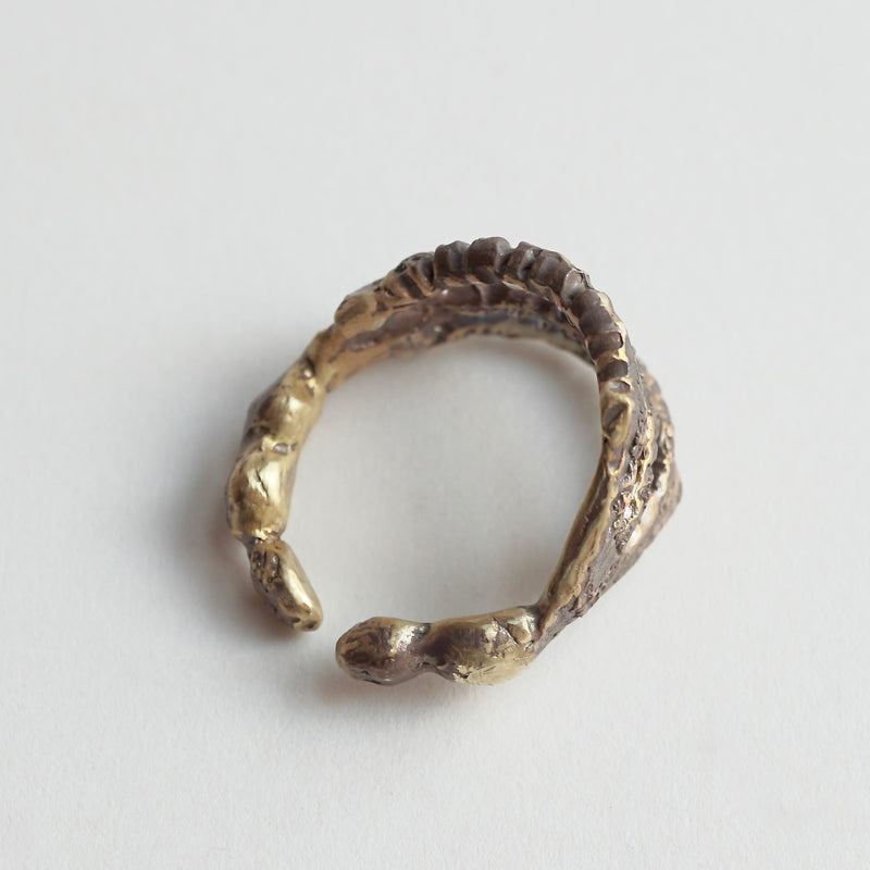 suzuki yuki / monarko no.8 brass #11