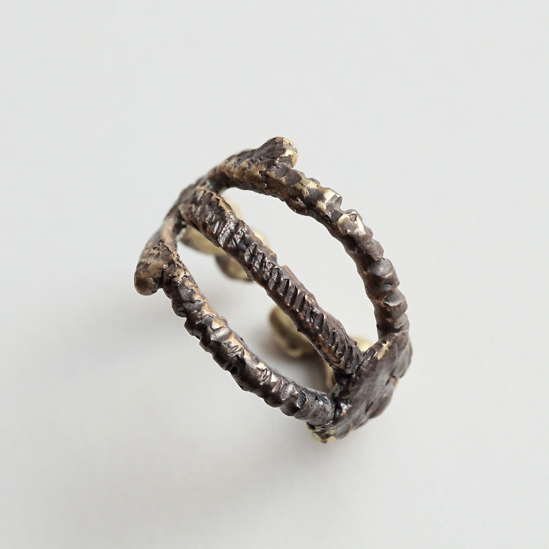 suzuki yuki / monarko no.8 brass #11