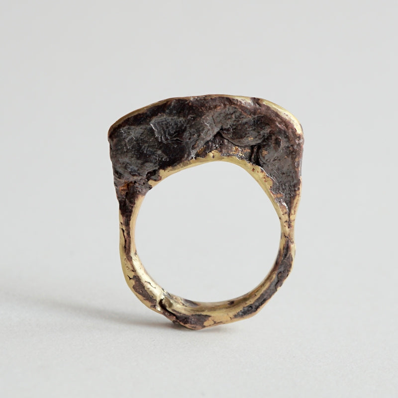 suzuki yuki / monarko no.7 brass #13